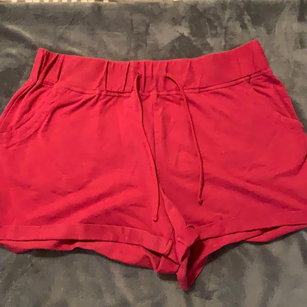 Lounge shorts